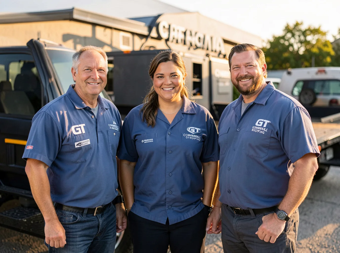 Flat Roof Repair company in Kingston, MA